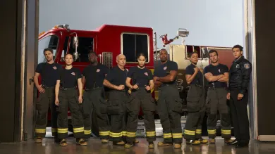 Трейлер сериала Пожарная часть 19